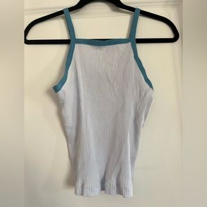 Light Blue Camisole